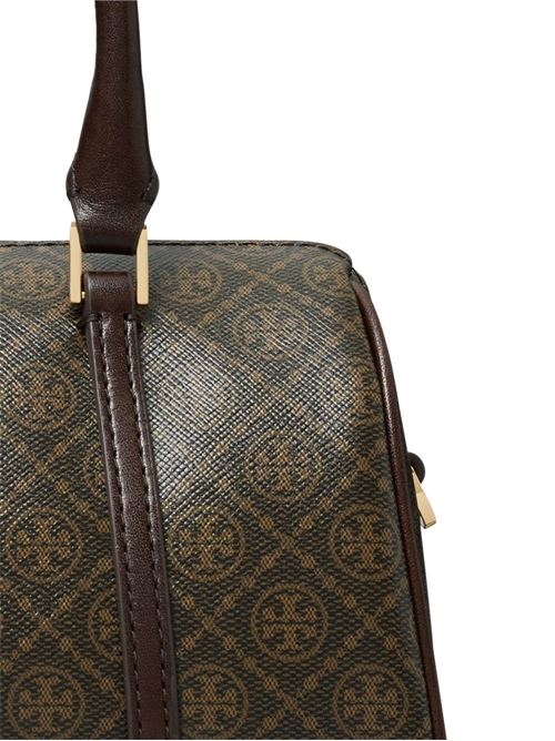Monogram Barrel Mini Tote Bag TORY BURCH | 164900200